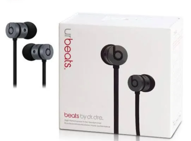 URBEATS beats by dr.dre High-Resolution in-ear headpones