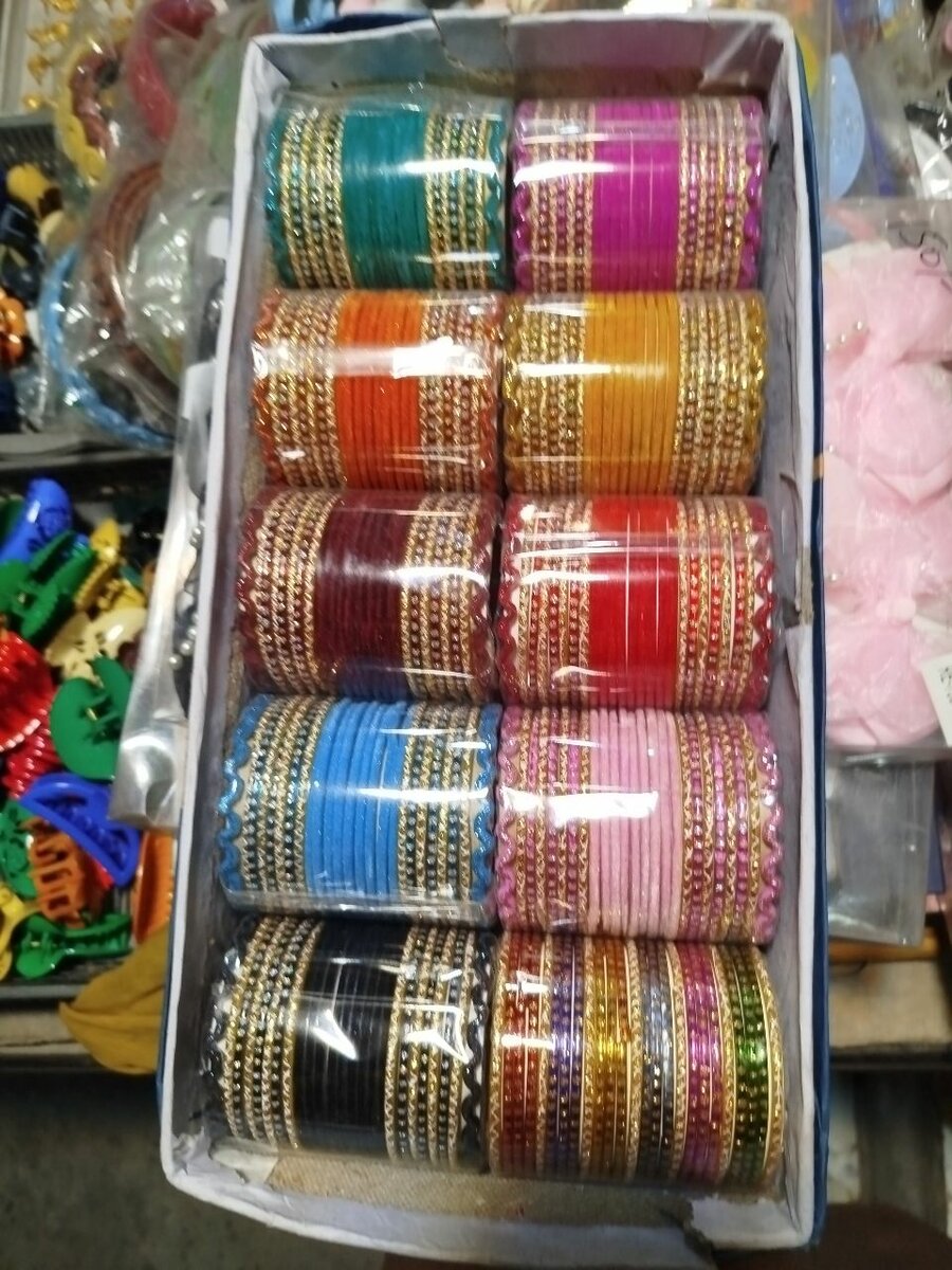 Fancy Kanch Bangles sets