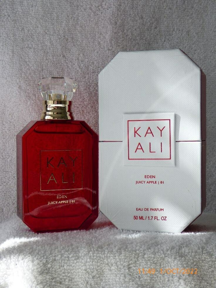 Kayali Eden Juicy Apple
