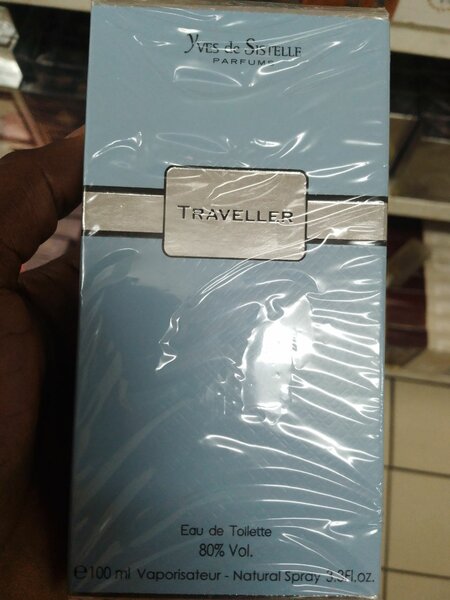 Eau de Toilette Yves de Sistelle