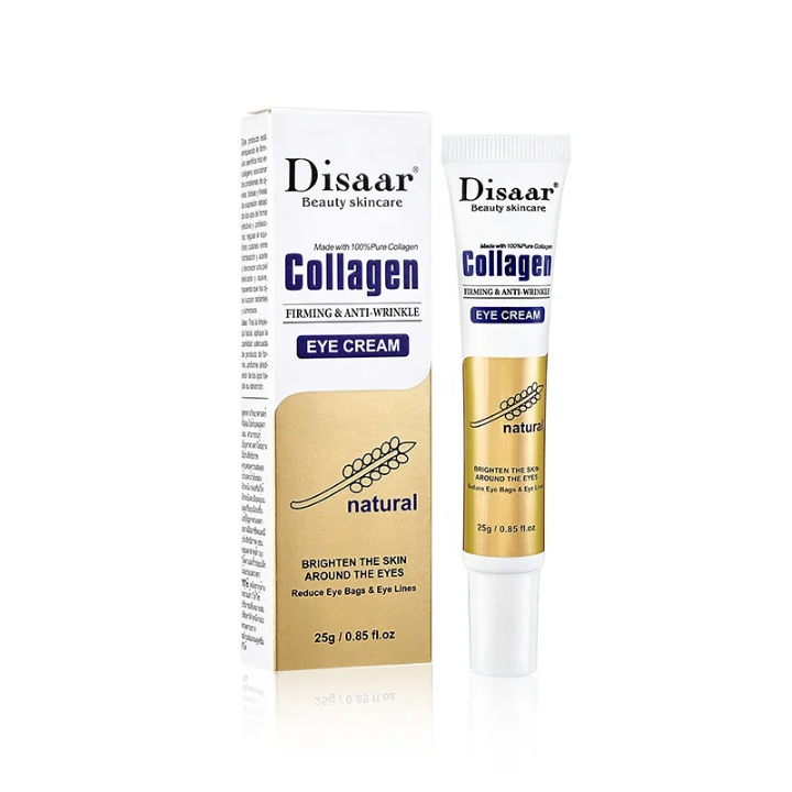 Crème Contour Yeux Collagène