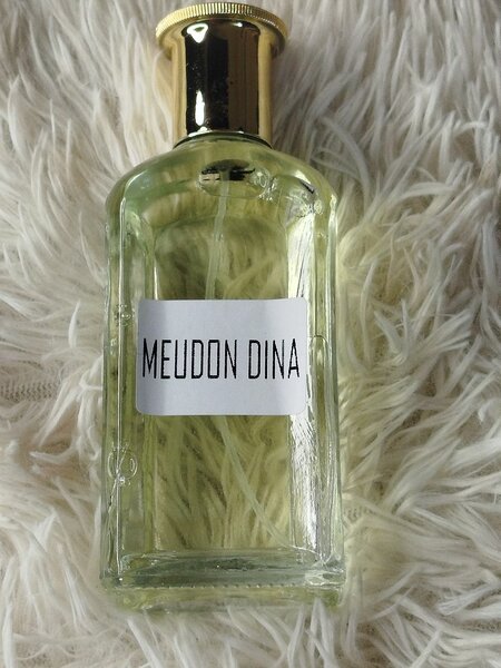 Eau de parfum Meudon Dina