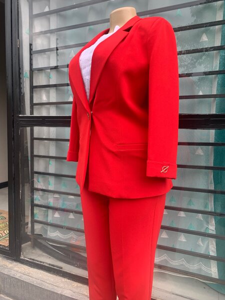 Women Suit with Trouser