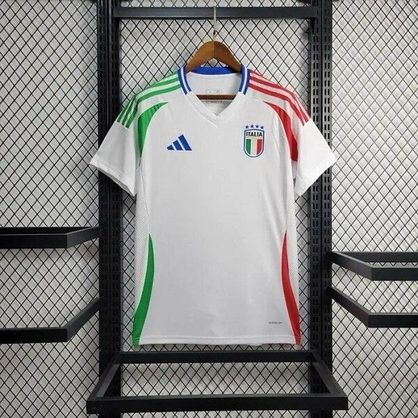 Maillot Italie Blanc Football