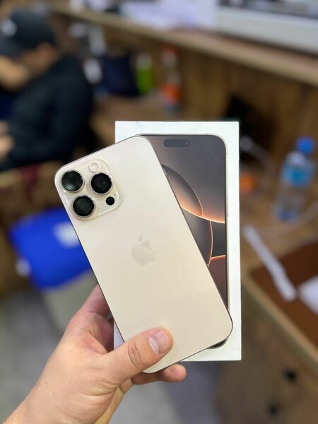 iPhone 16 pro max