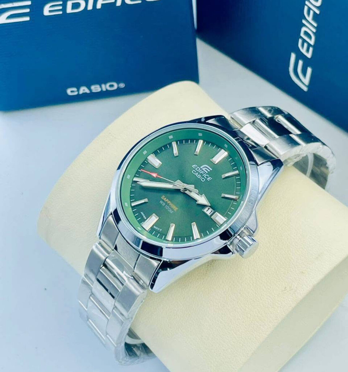 Montre Homme Casio Élégante