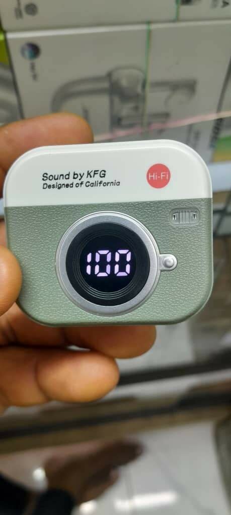 Écouteurs Sans Fil Hi-Fi