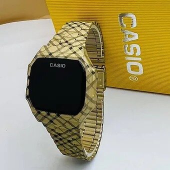 Montre tactile