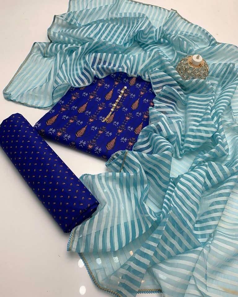 3pc unstich ladies suits