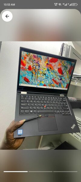 Touch Screen Laptop