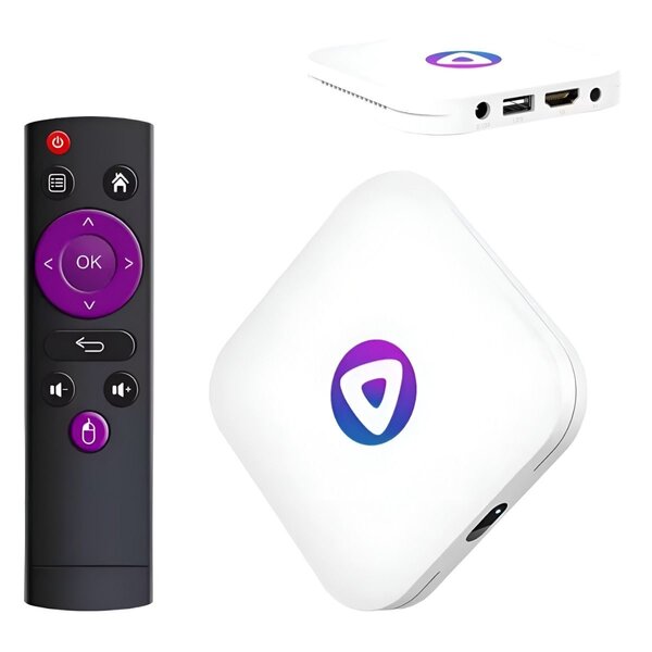 Box tv android 16Go+64Go