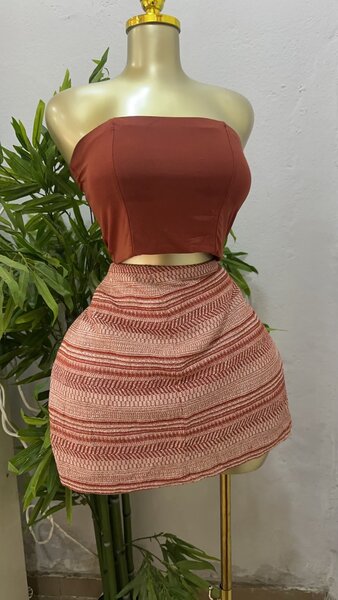 Ensemble d'été chic femme