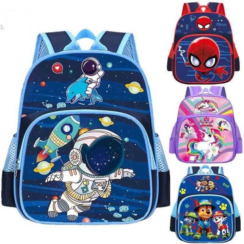 Kids backpack for girls