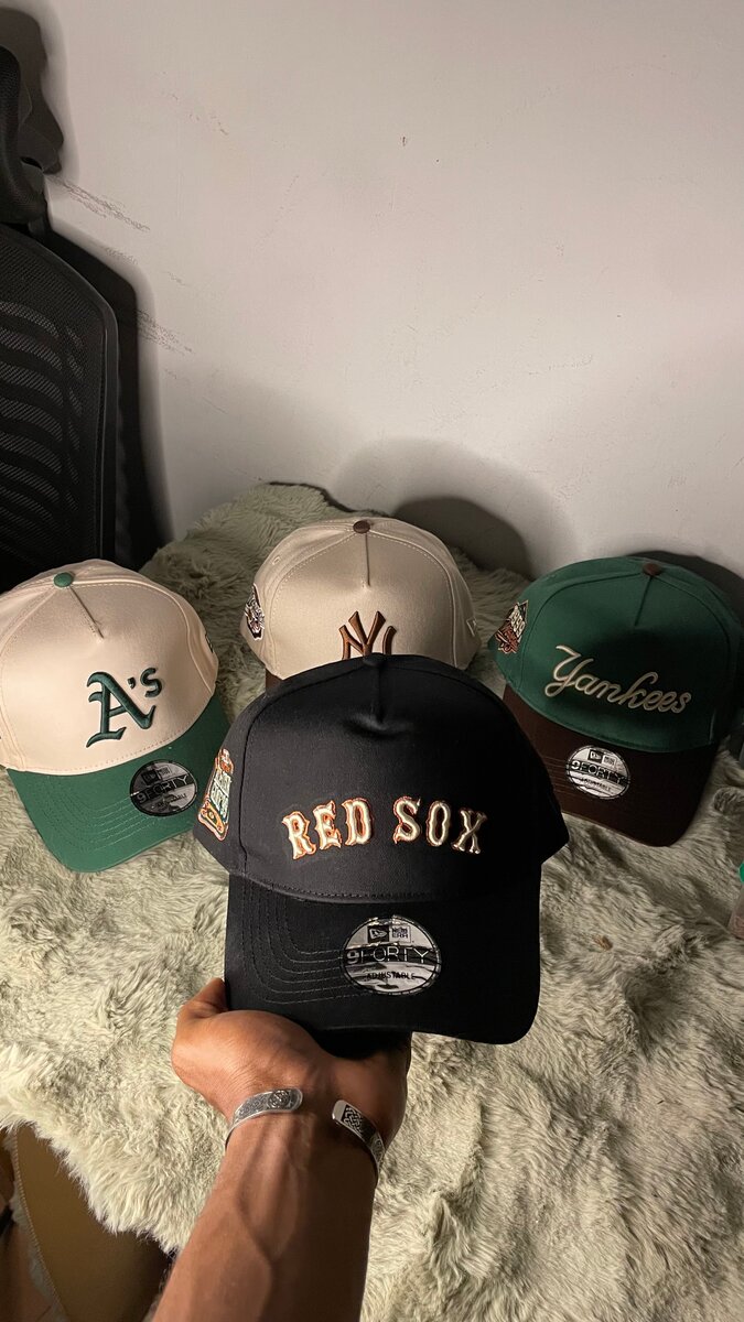 Casquette Baseball MLB