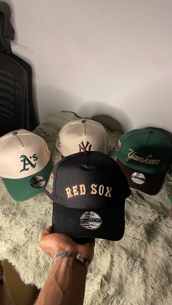 Casquette Baseball MLB