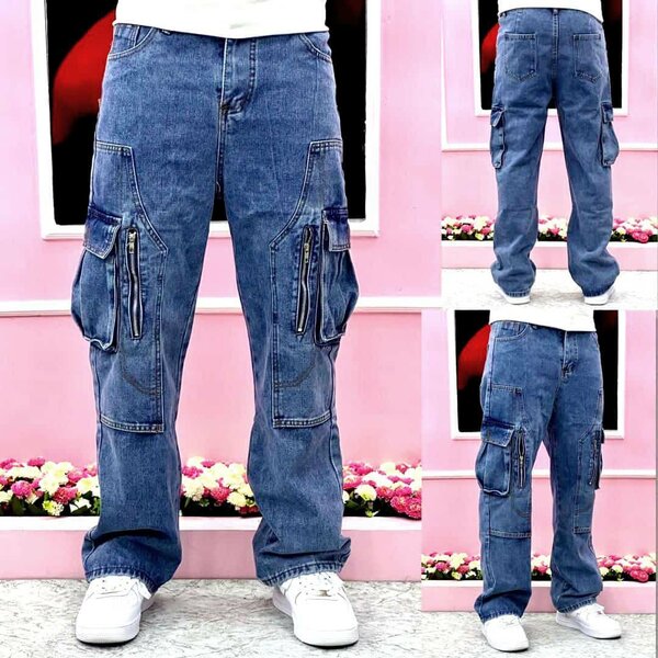 Pantalon cargo