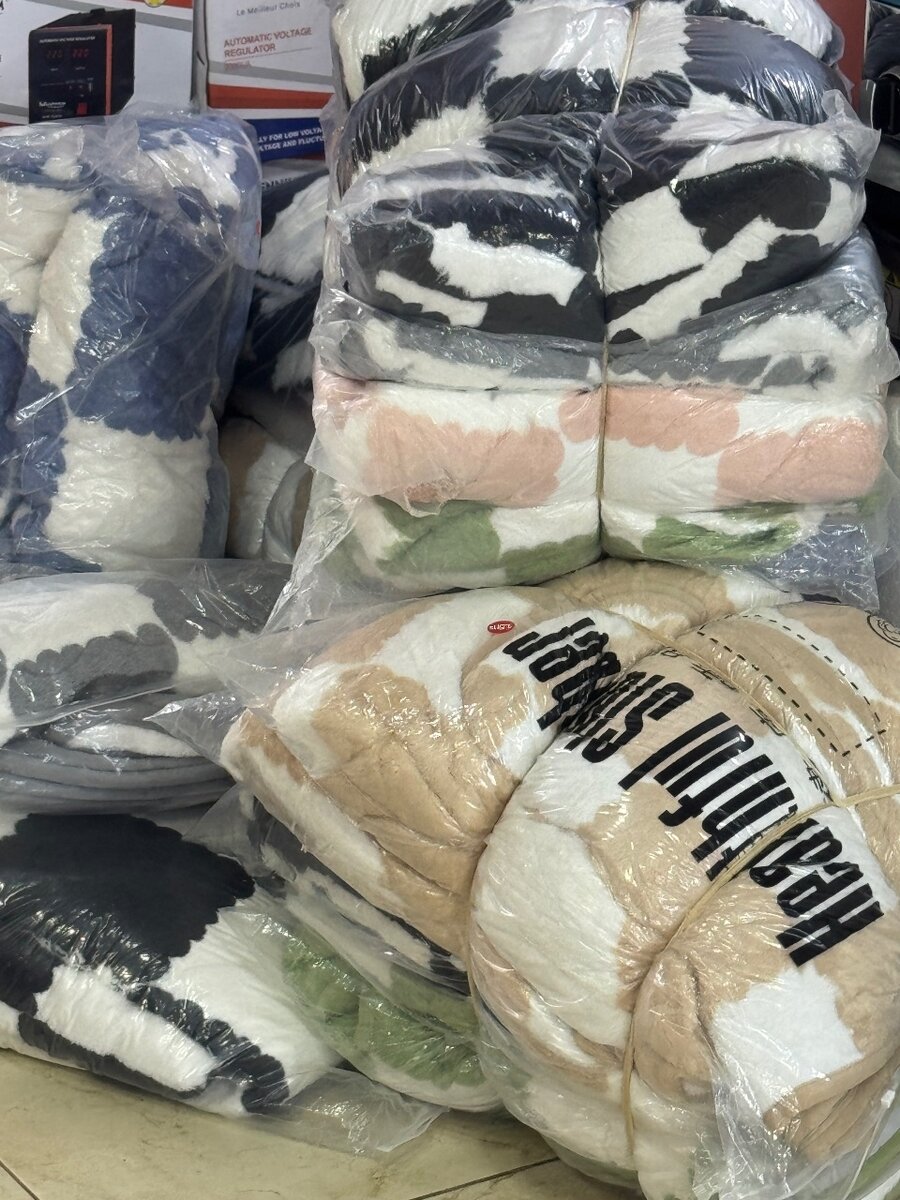 Couverture de matelas