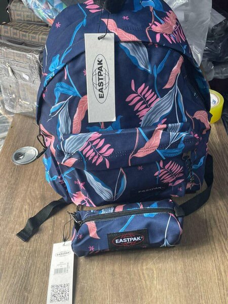 Sac à dos floral Eastpak