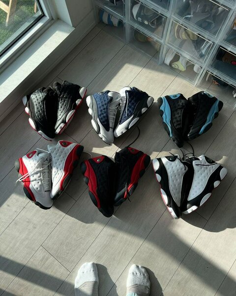 Nike jordan 13