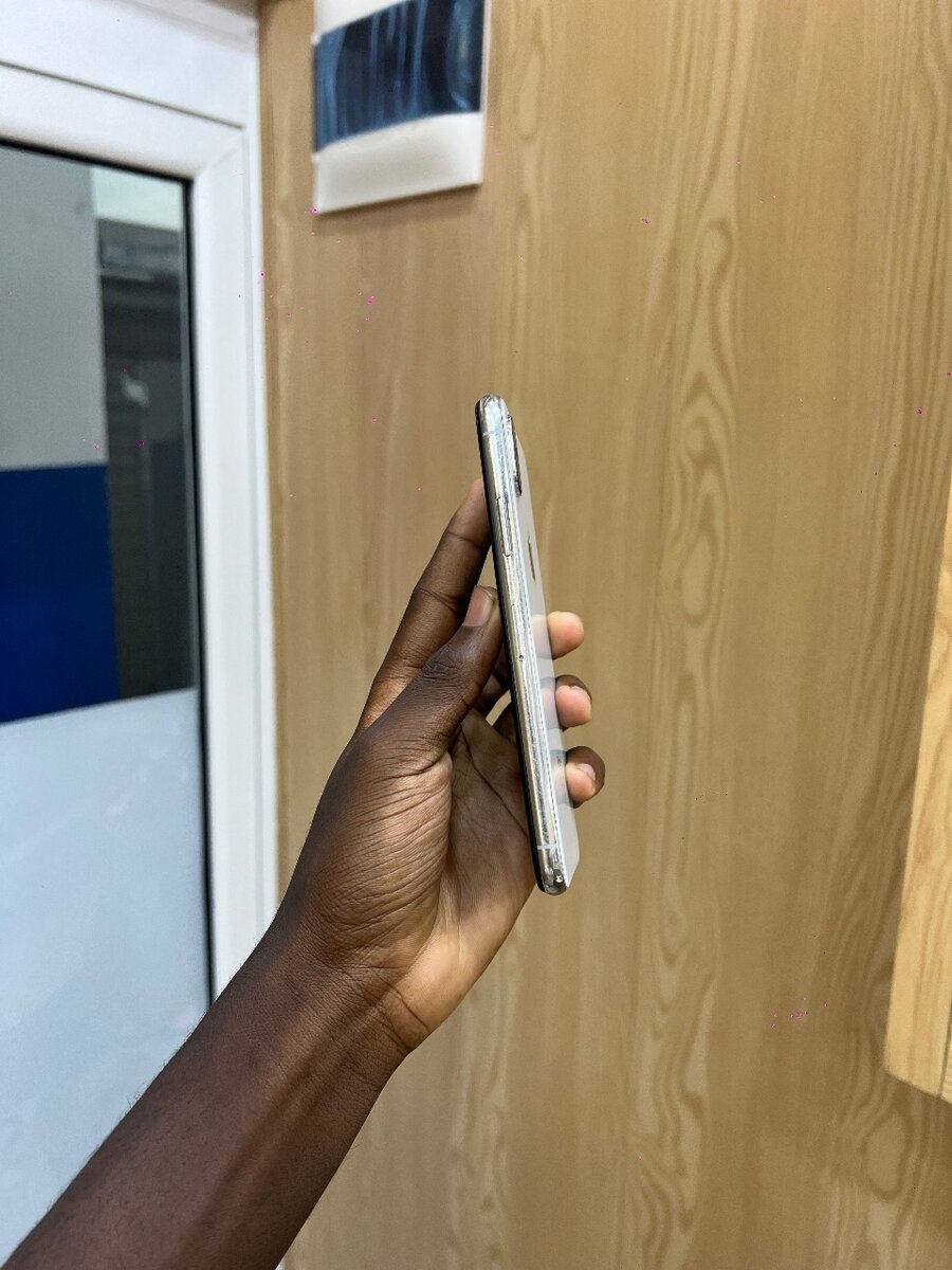 iPhone X 64Go Gris Sidéral