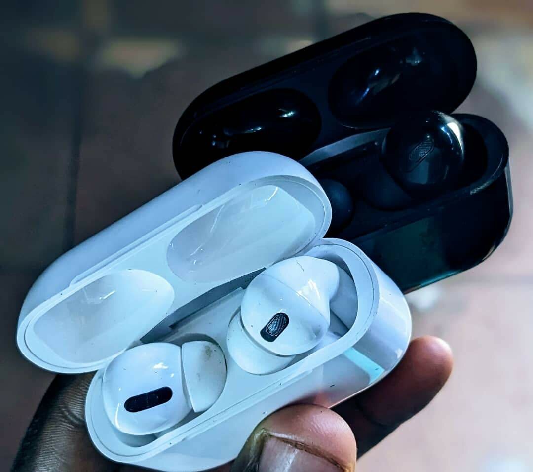 Wireless Airpods