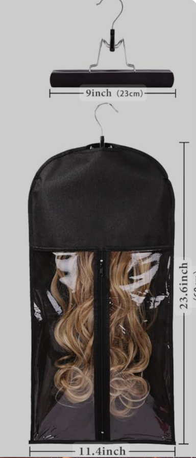 Wig storage bags 