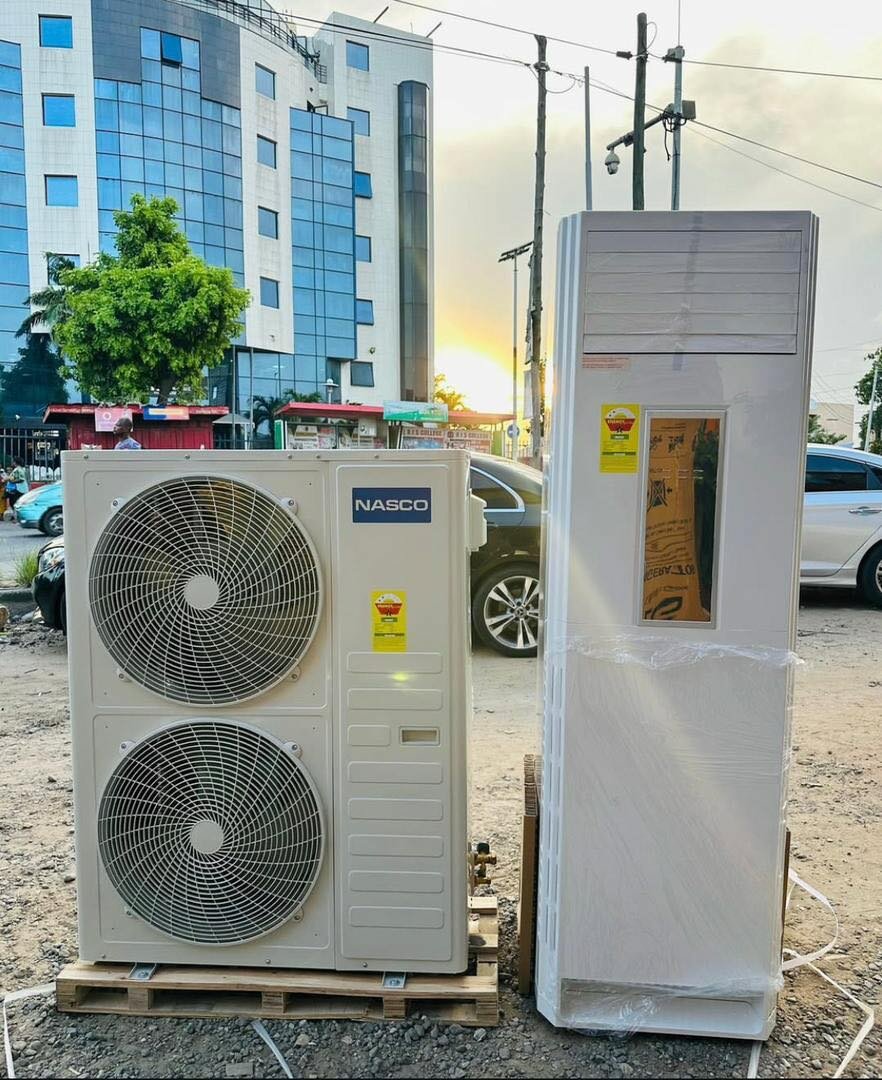 Nasco office air conditioner