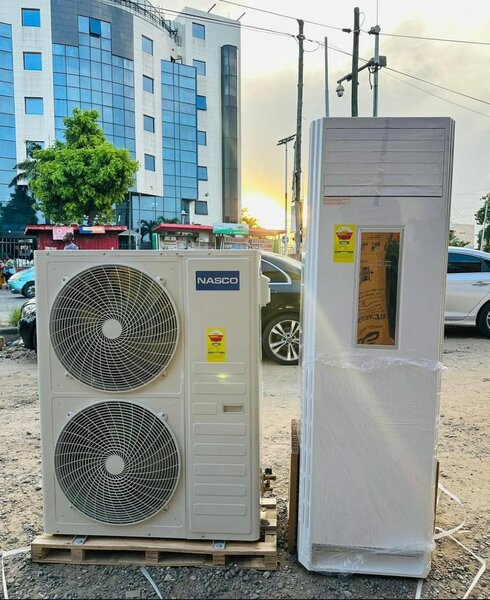 Nasco office air conditioner