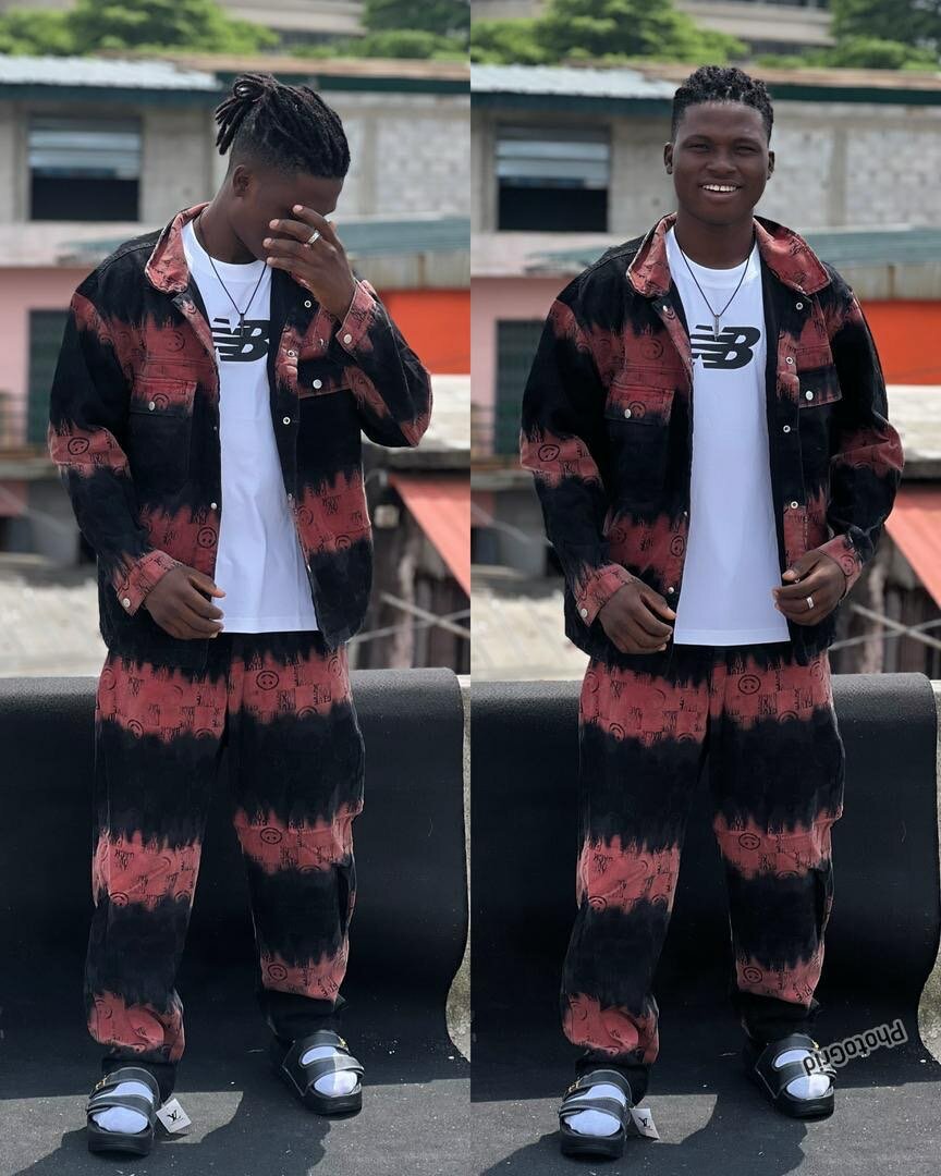 Costume tendance pour homme