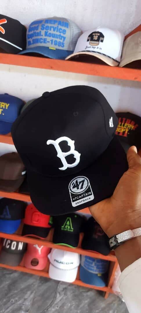 Casquettes Snapback neuves