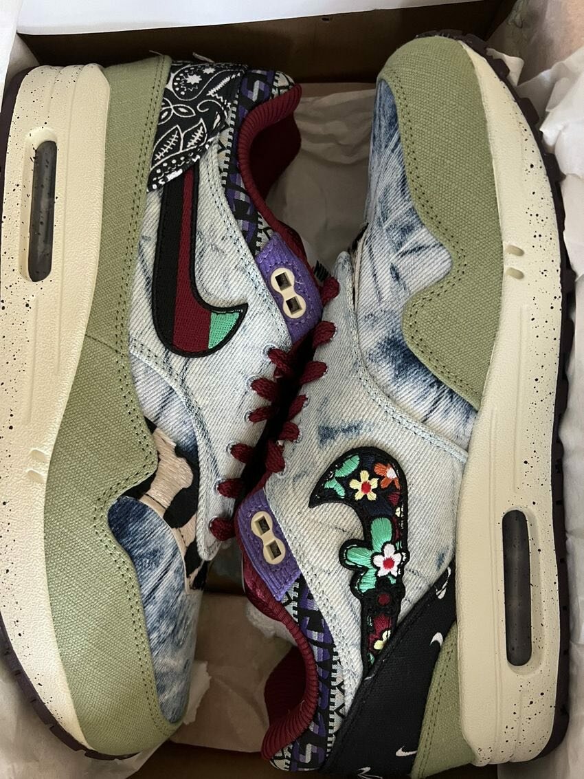 NIKE AIR MAX 1 x CONCEPTS