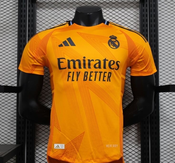 Real Madrid Jersey