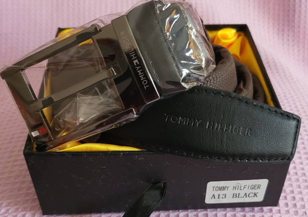 Ceinture Tommy Hilfiger élégante