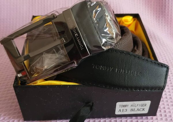 Ceinture Tommy Hilfiger élégante