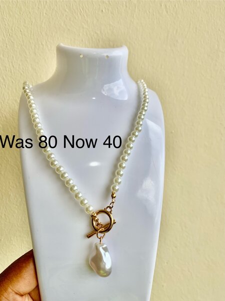 Pearl Necklaces