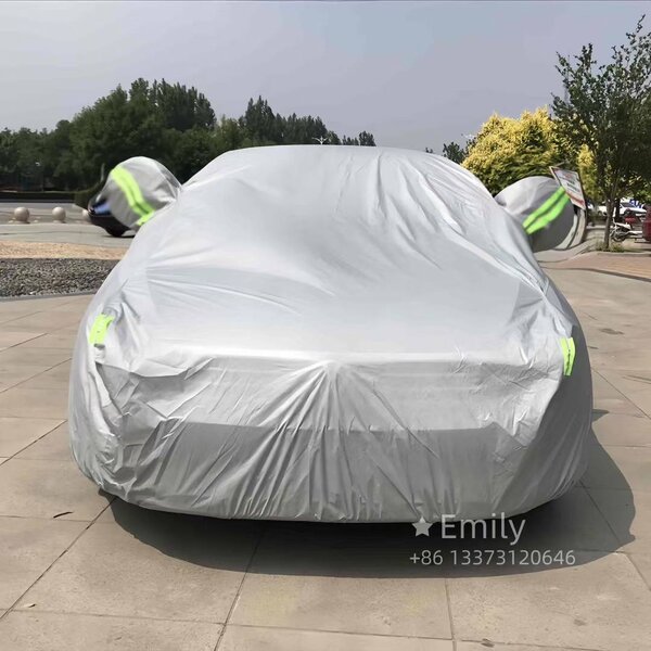 Housse de Protection Voiture Extérieure