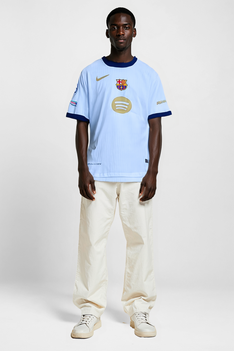 BARÇA VS REAL DE MD