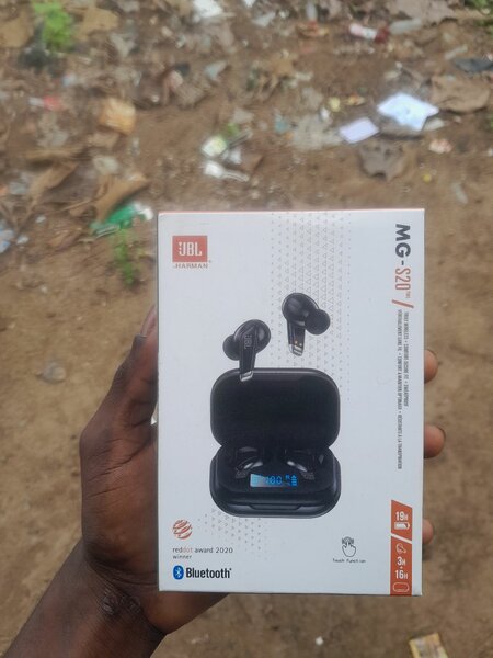 Écouteurs sans fil JBL MG-S20