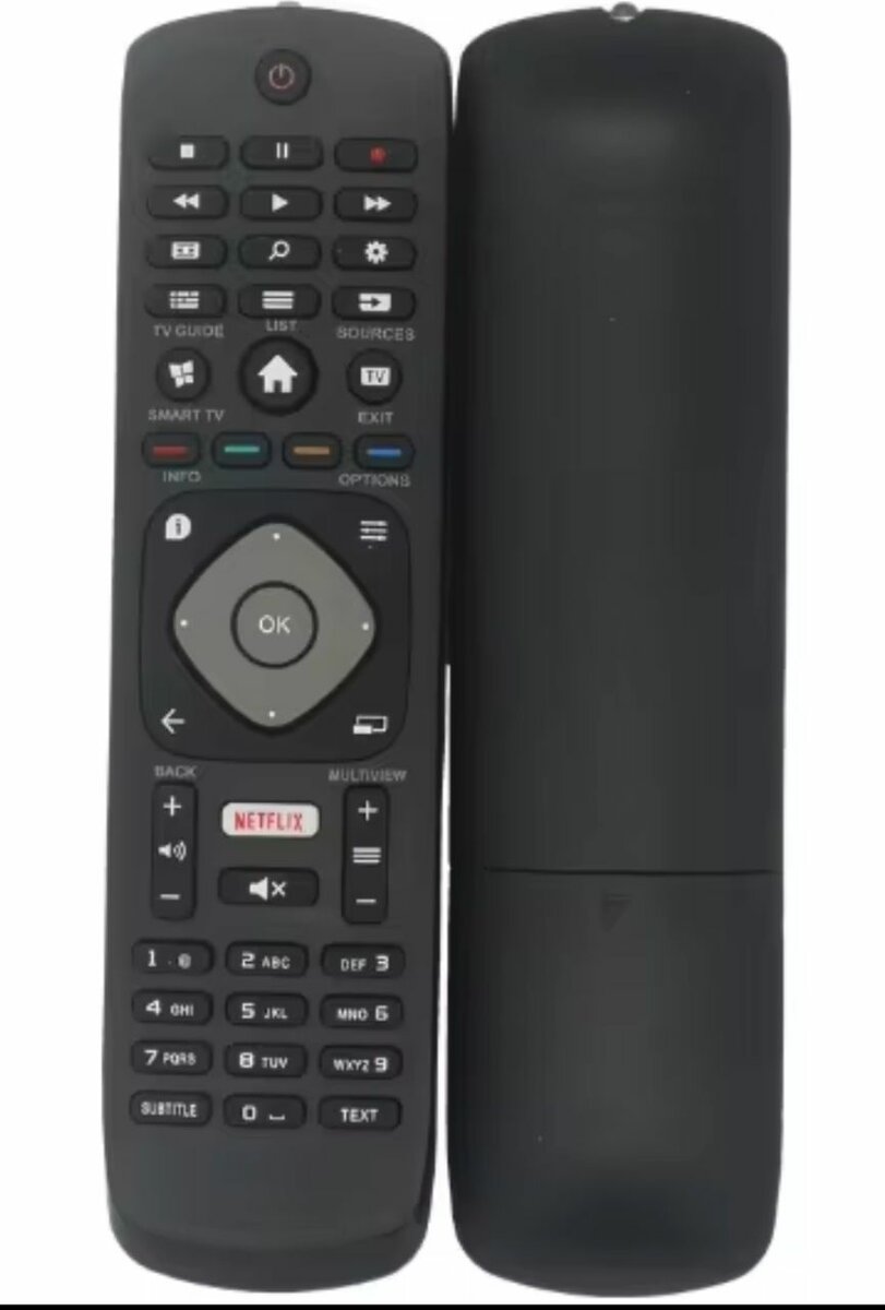 Télécommande universelle TV