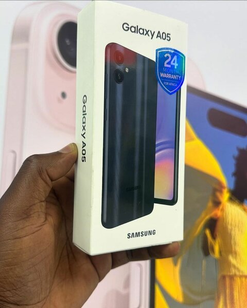 Samsung galaxy A05