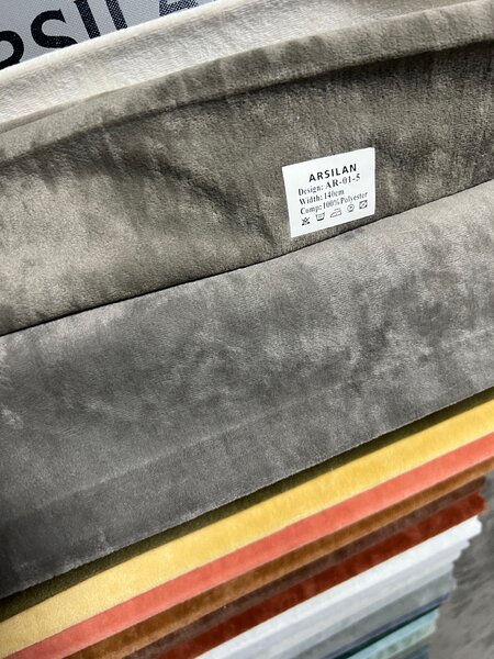 Ткани для мебели