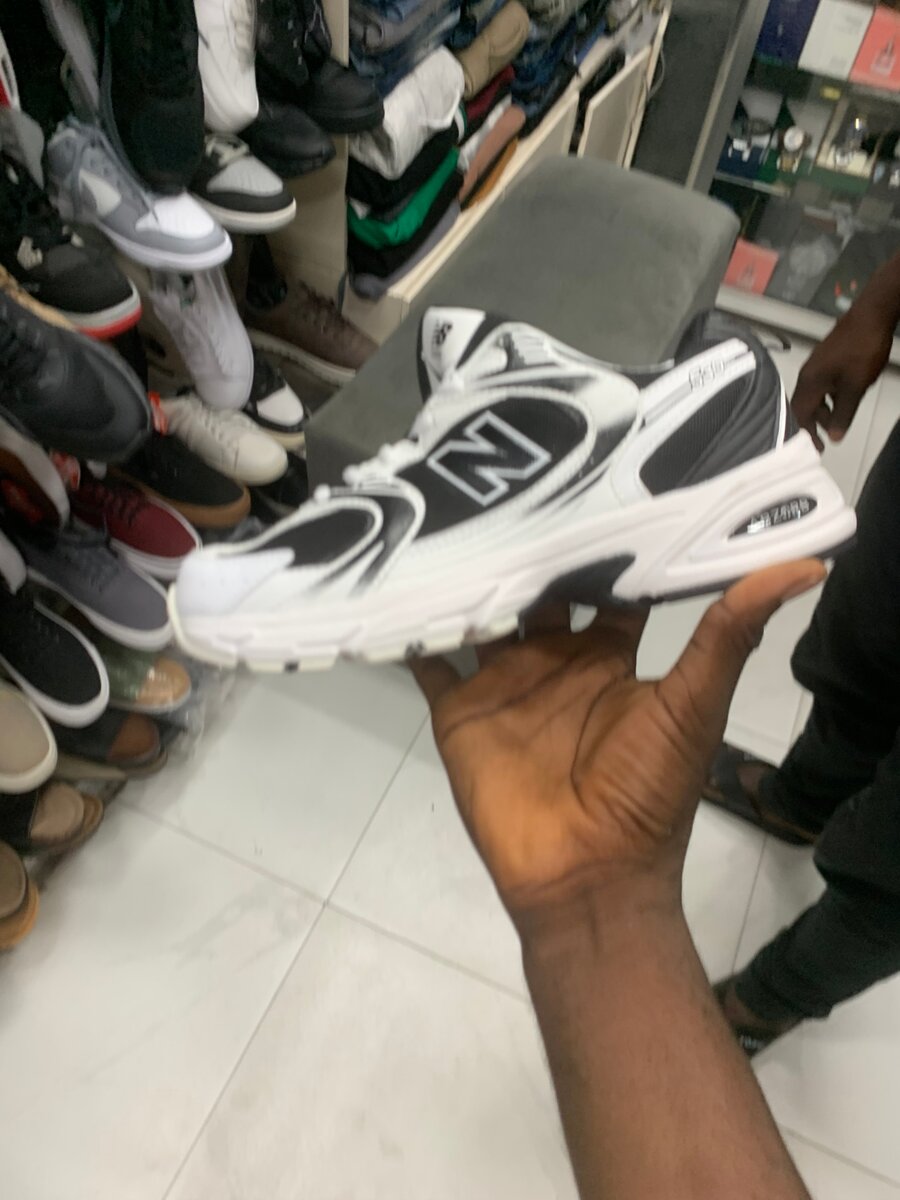 Baskets de sport confortables