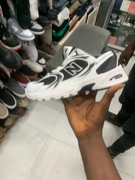 Baskets de sport confortables