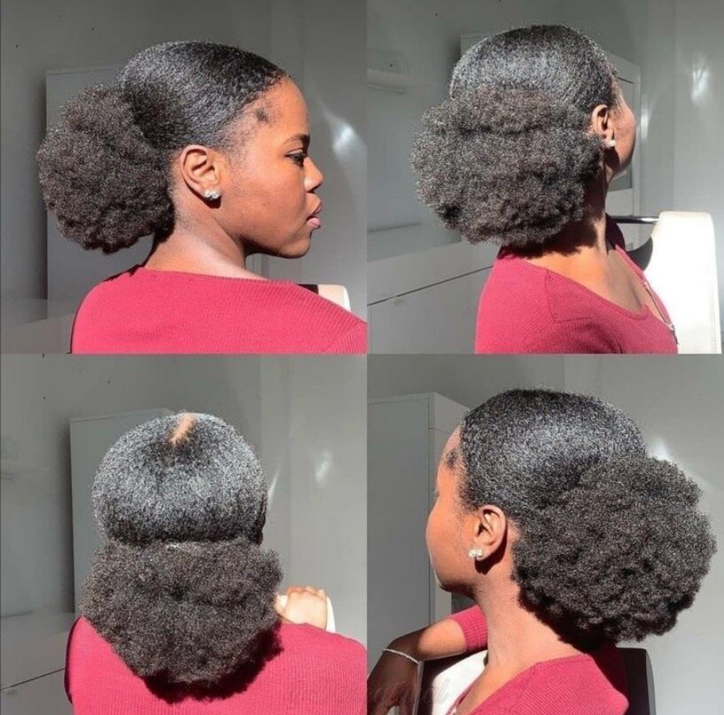 Postiches ponytail body Wave