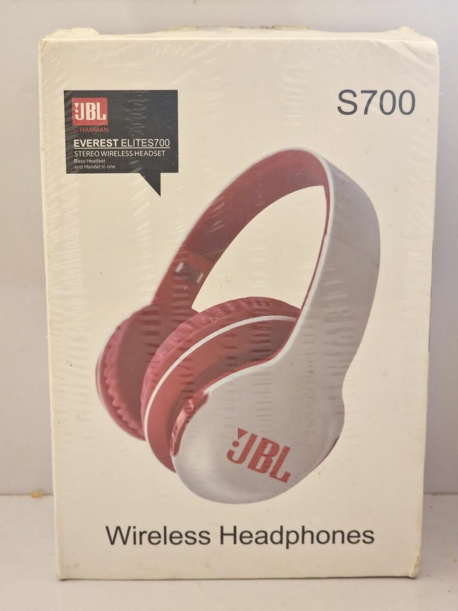 Casque Bluetooth JBL S700