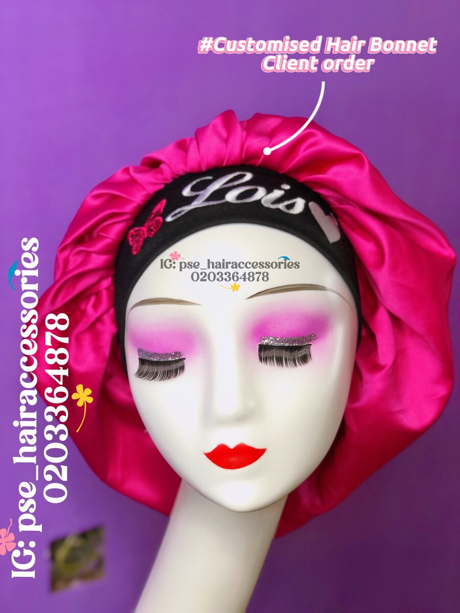 Hair Bonnet