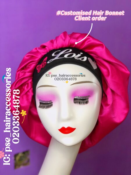 Hair Bonnet