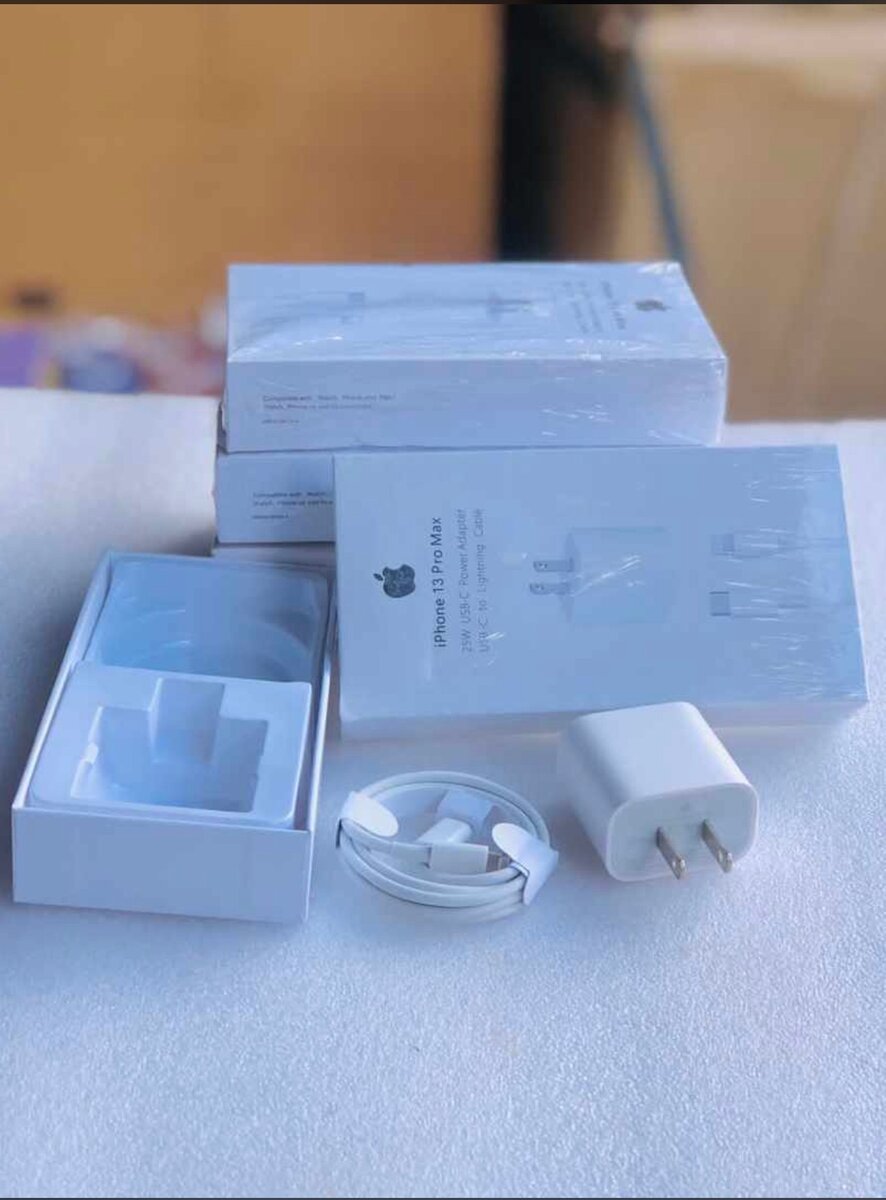 iPhone type-c (2 Pin) charger