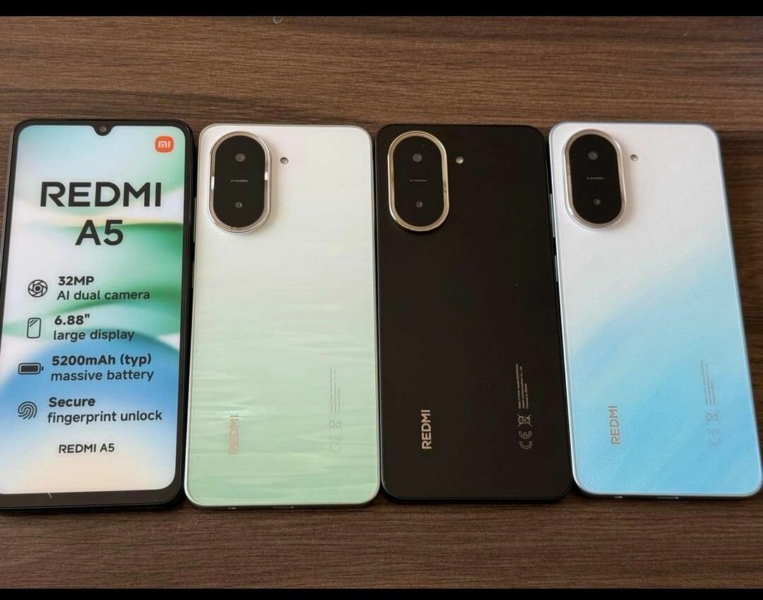Redmi A5