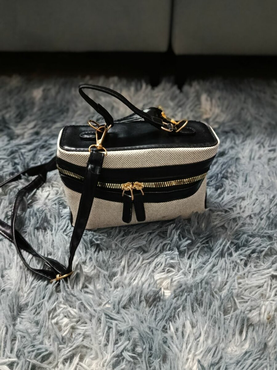 Sac bandoulière élégant